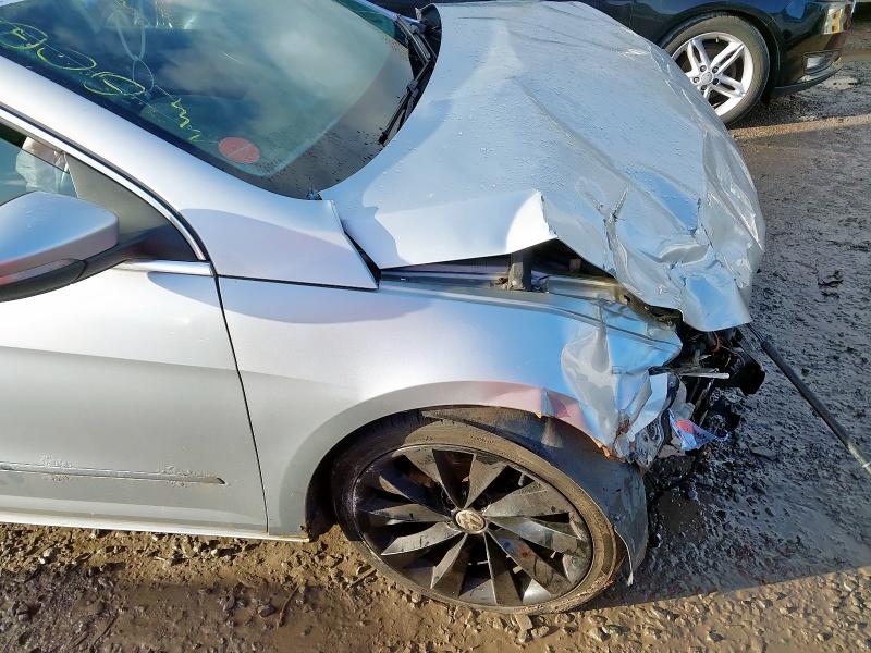 2009 VOLKSWAGEN PASSAT CC 2.0 GT TDI CR 4DR DSG