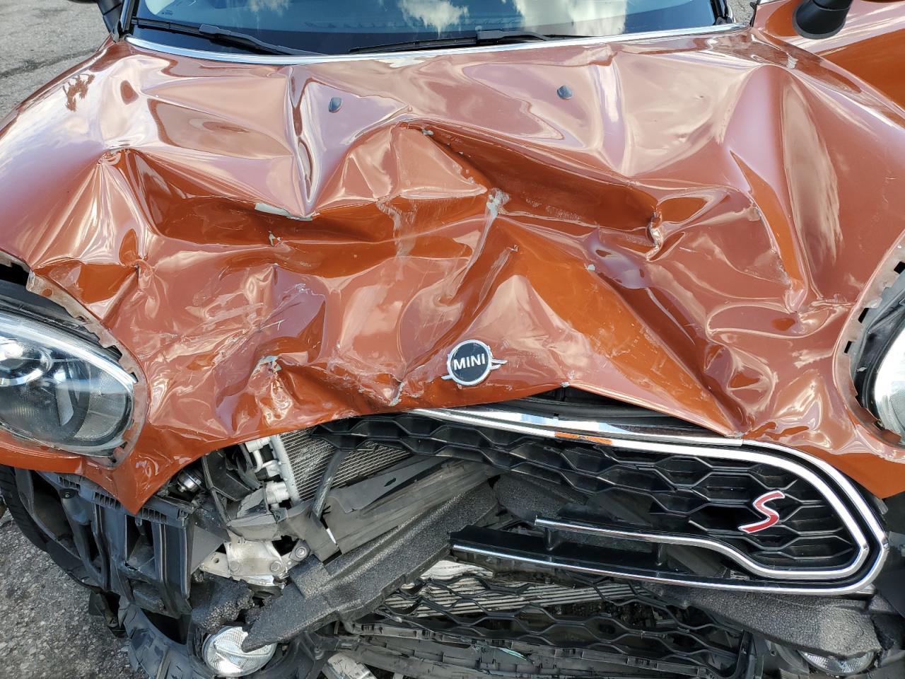 2019 Mini Cooper S Countryman VIN: WMZYT3C59K3E94267 Lot: 93275405