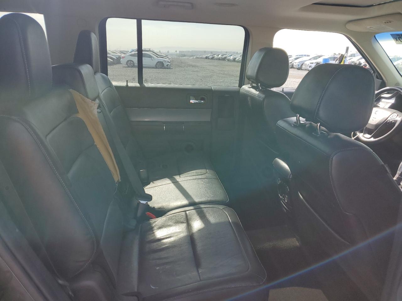 2015 Ford Flex Sel VIN: 2FMGK5C8XFBA00498 Lot: 92125195