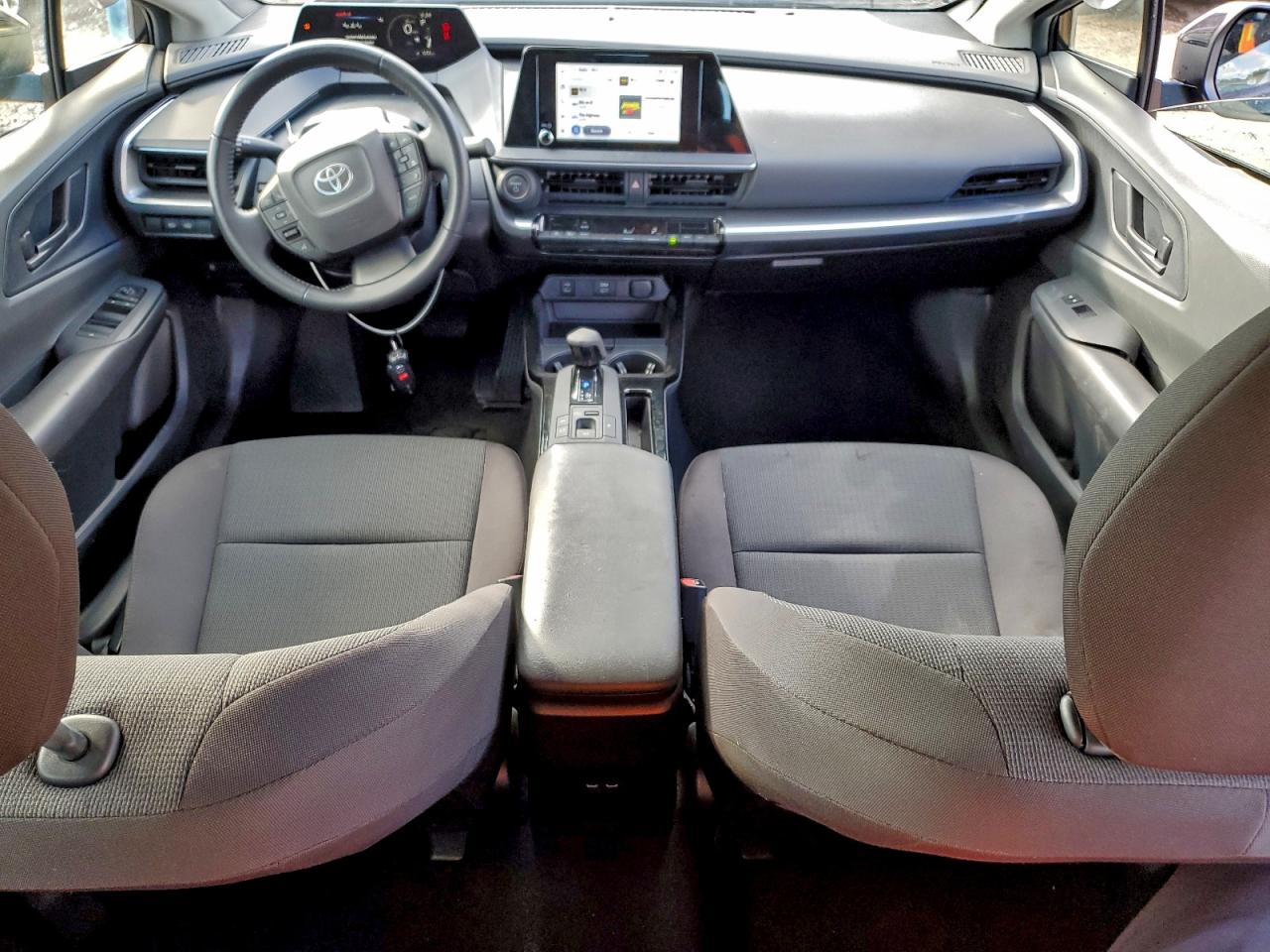 2024 Toyota Prius Le VIN: JTDACAAU7R3017179 Lot: 94479935