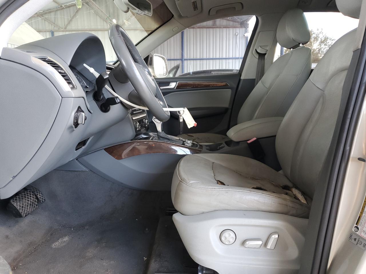 2016 Audi Q5 Premium Plus VIN: WA1L2AFP7GA093454 Lot: 91607935