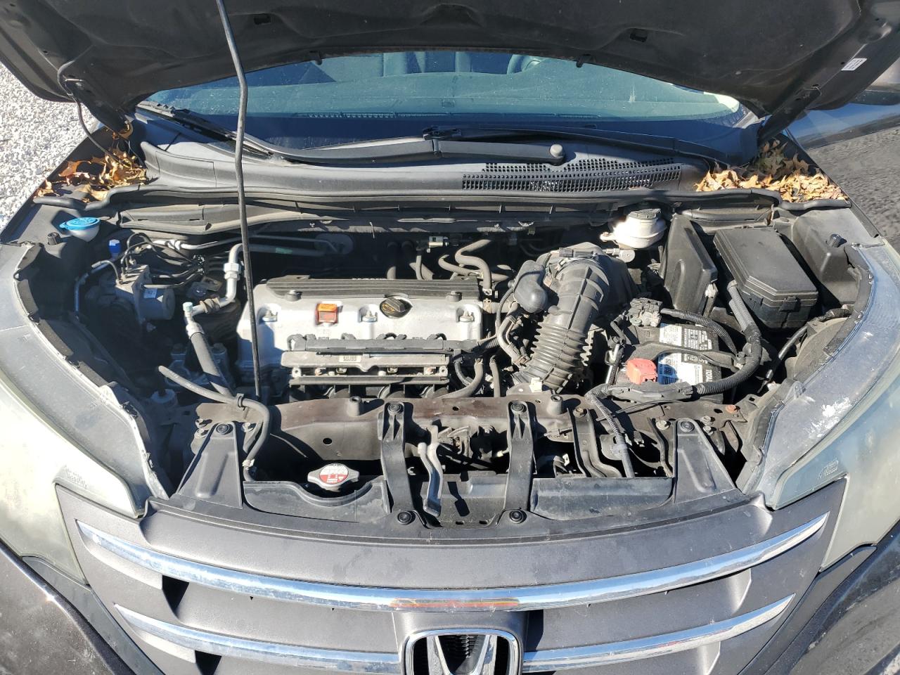 2014 Honda Cr-V Ex VIN: 5J6RM4H55EL004046 Lot: 91391405