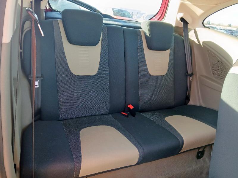 2009 FORD KA 1.2 ZETEC 3DR