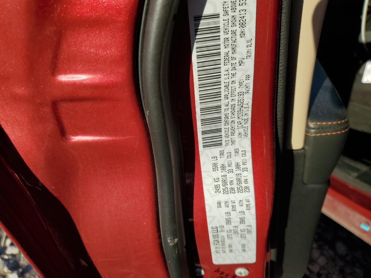 2017 Jeep Cherokee Limited VIN: 1C4PJMDS9HW525193 Lot: 90760735