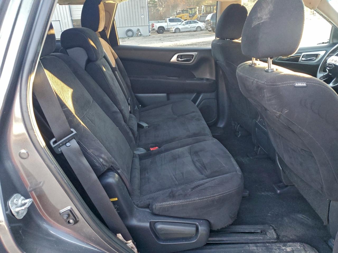 2015 Nissan Pathfinder S VIN: 5N1AR2MN0FC616859 Lot: 94343965