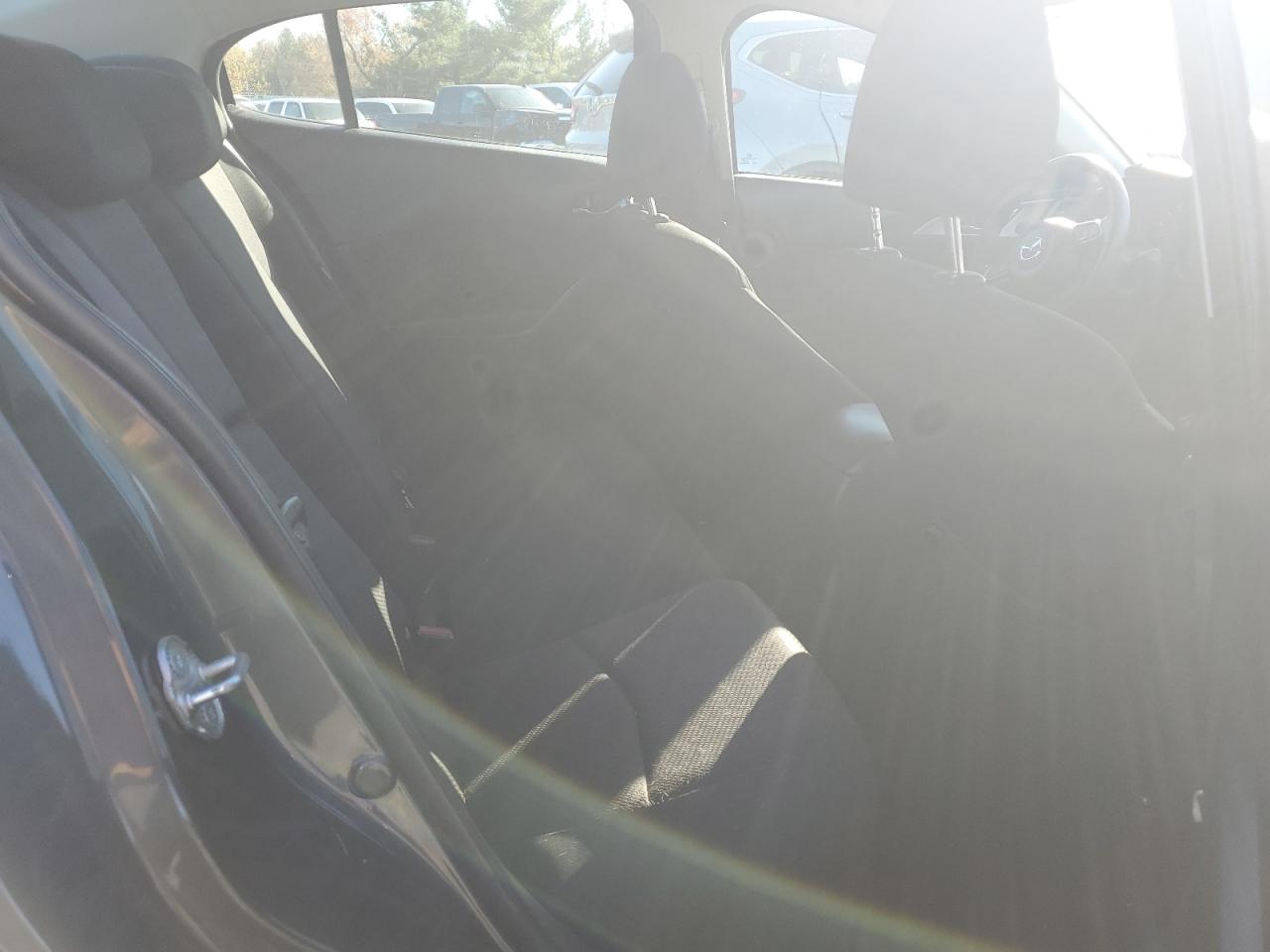 2017 Mazda 3 Sport VIN: 3MZBN1U76HM150286 Lot: 91203465