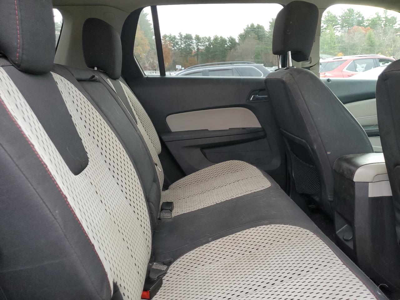 2012 GMC Terrain Sle VIN: 2GKALMEK9C6171715 Lot: 91351755