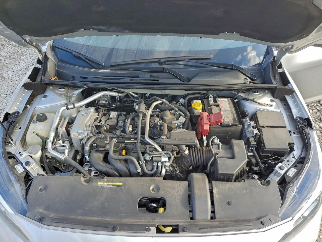 2023 Nissan Sentra S VIN: 3N1AB8BV1PY298695 Lot: 94419885