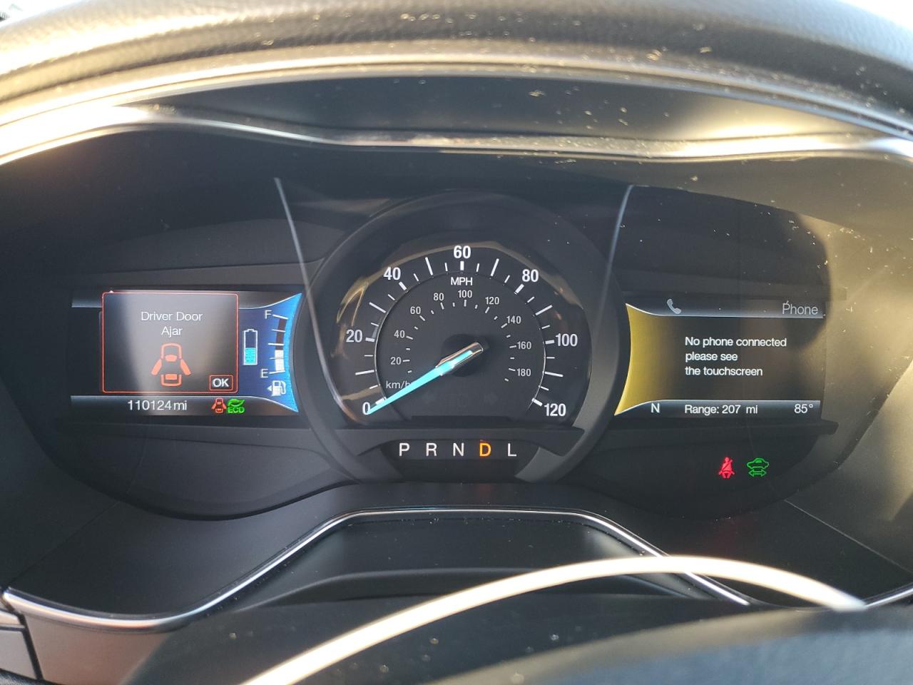 2018 Ford Fusion Se Hybrid VIN: 3FA6P0LU4JR153279 Lot: 93901295