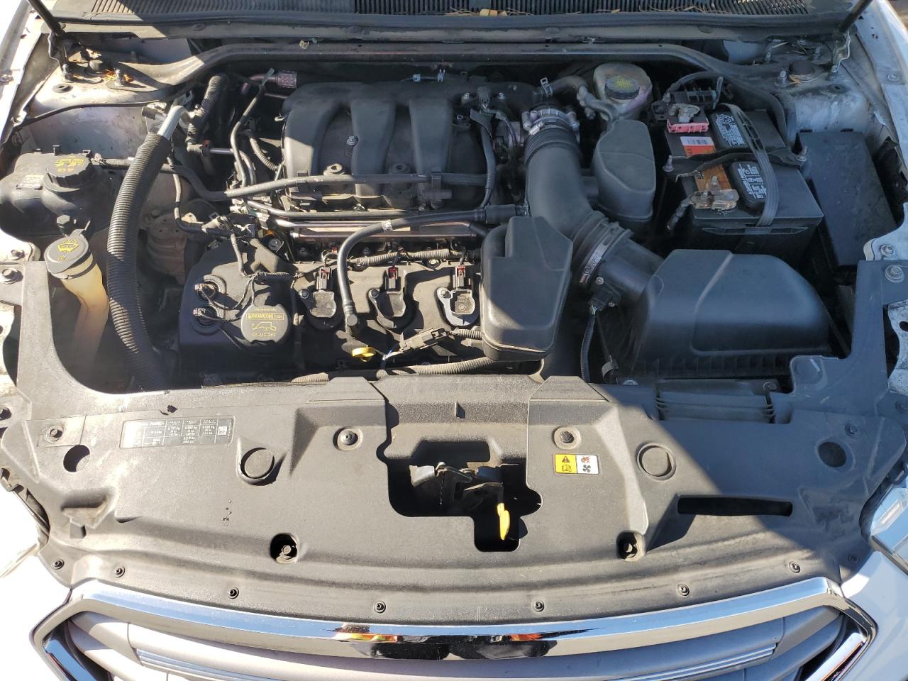 2013 Ford Taurus Se VIN: 1FAHP2D85DG210445 Lot: 91868815