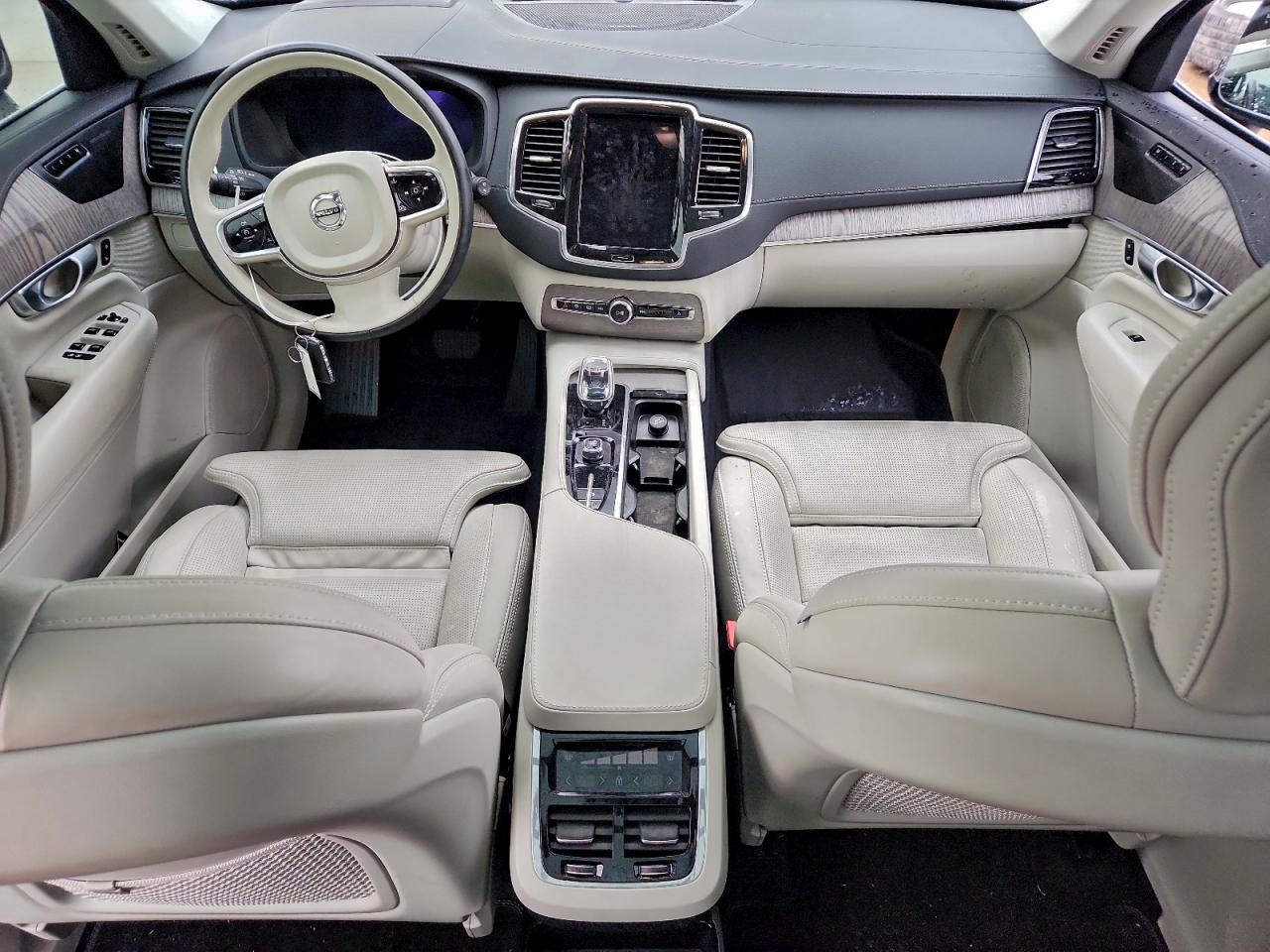 2024 Volvo Xc90 Ultimate VIN: YV4062JF7R1173810 Lot: 94130565