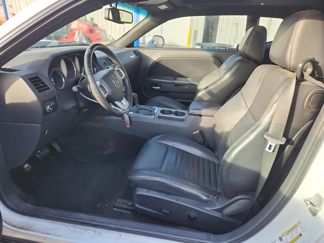 2012 Dodge Challenger R/T VIN: 2C3CDYBT4CH253642 Lot: 92207865