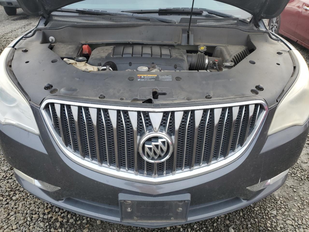 2014 Buick Enclave VIN: 5GAKVBKD1EJ102738 Lot: 93569575