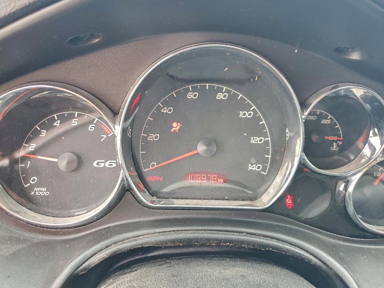 2008 Pontiac G6 Base VIN: 1G2ZG57N484147948 Lot: 94332015