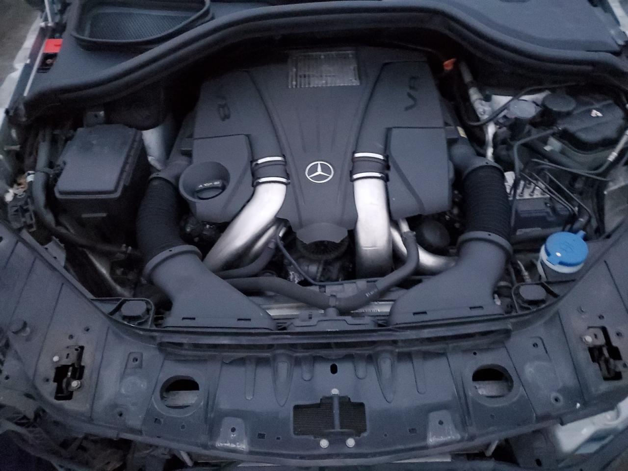 2013 Mercedes-Benz Gl 450 4Matic VIN: 4JGDF7CE4DA252717 Lot: 93877075