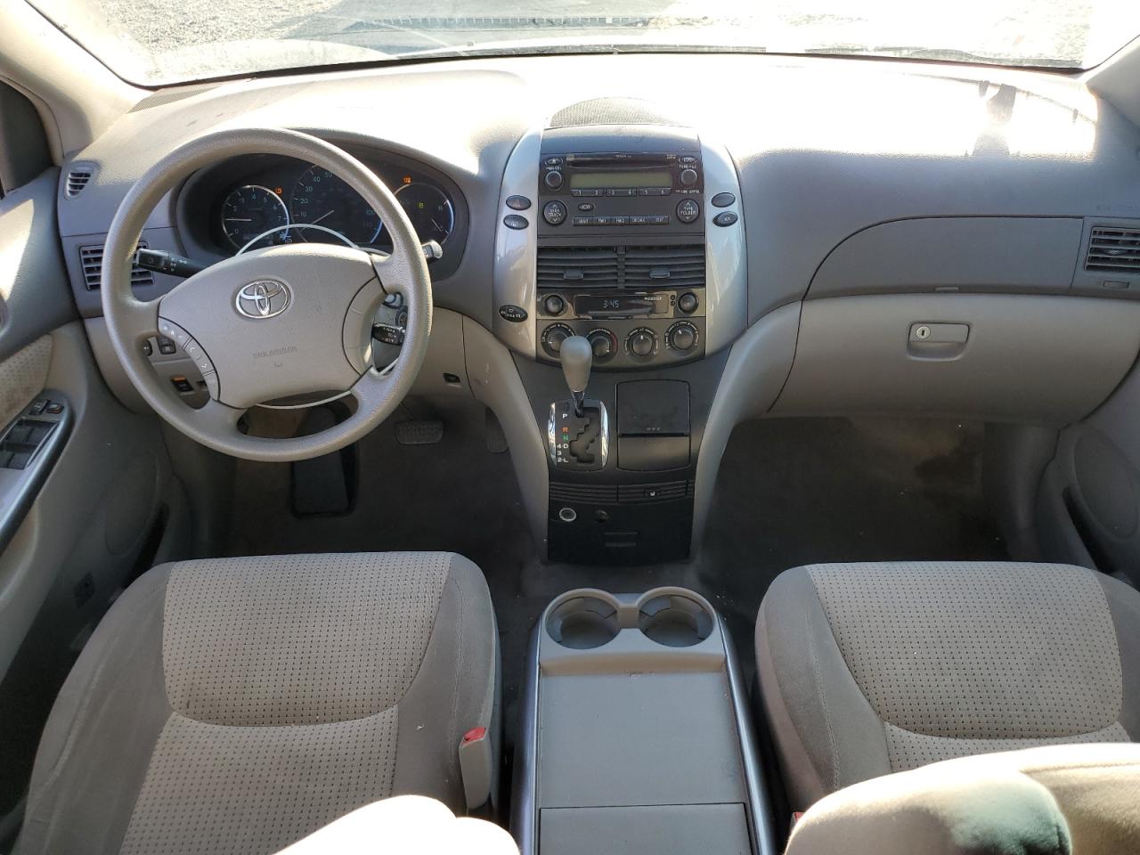 2008 Toyota Sienna Ce VIN: 5TDZK23C88S185717 Lot: 92642595