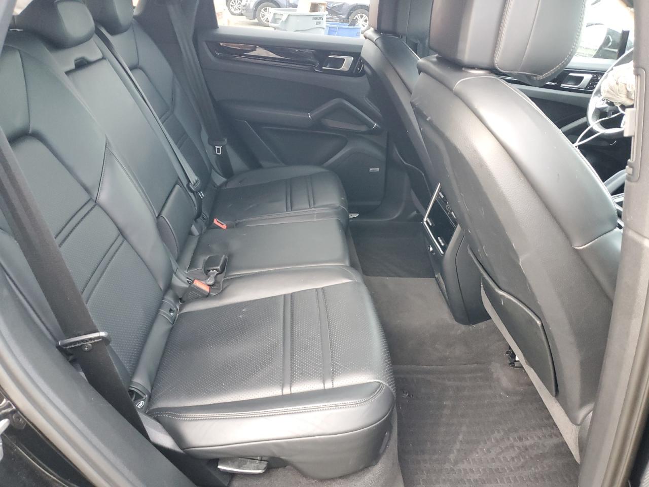 2020 Porsche Cayenne VIN: WP1AA2AY3LDA04458 Lot: 94053185