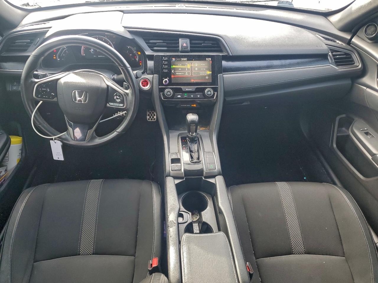 2020 Honda Civic Sport VIN: SHHFK7H40LU418910 Lot: 93499015