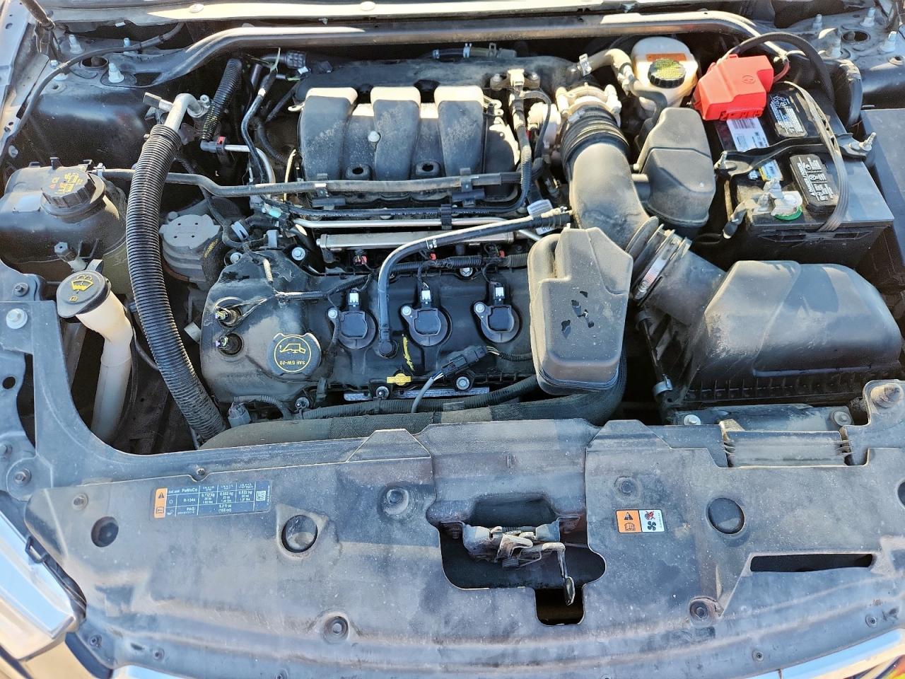 2019 Ford Taurus Limited VIN: 1FAHP2F87KG110826 Lot: 90689435