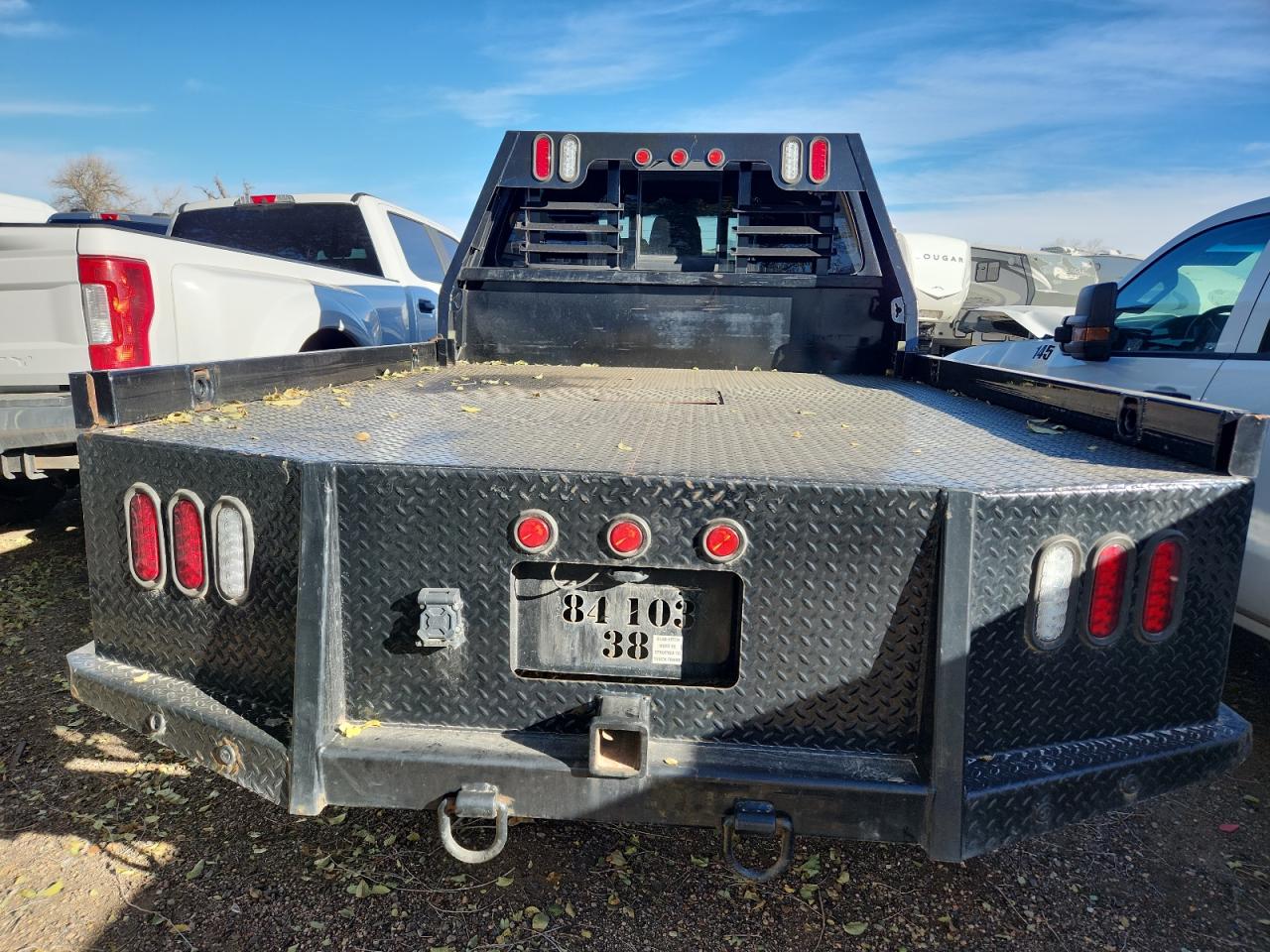 2012 Ford F350 Super Duty VIN: 1FT8W3BT4CED02554 Lot: 90948775