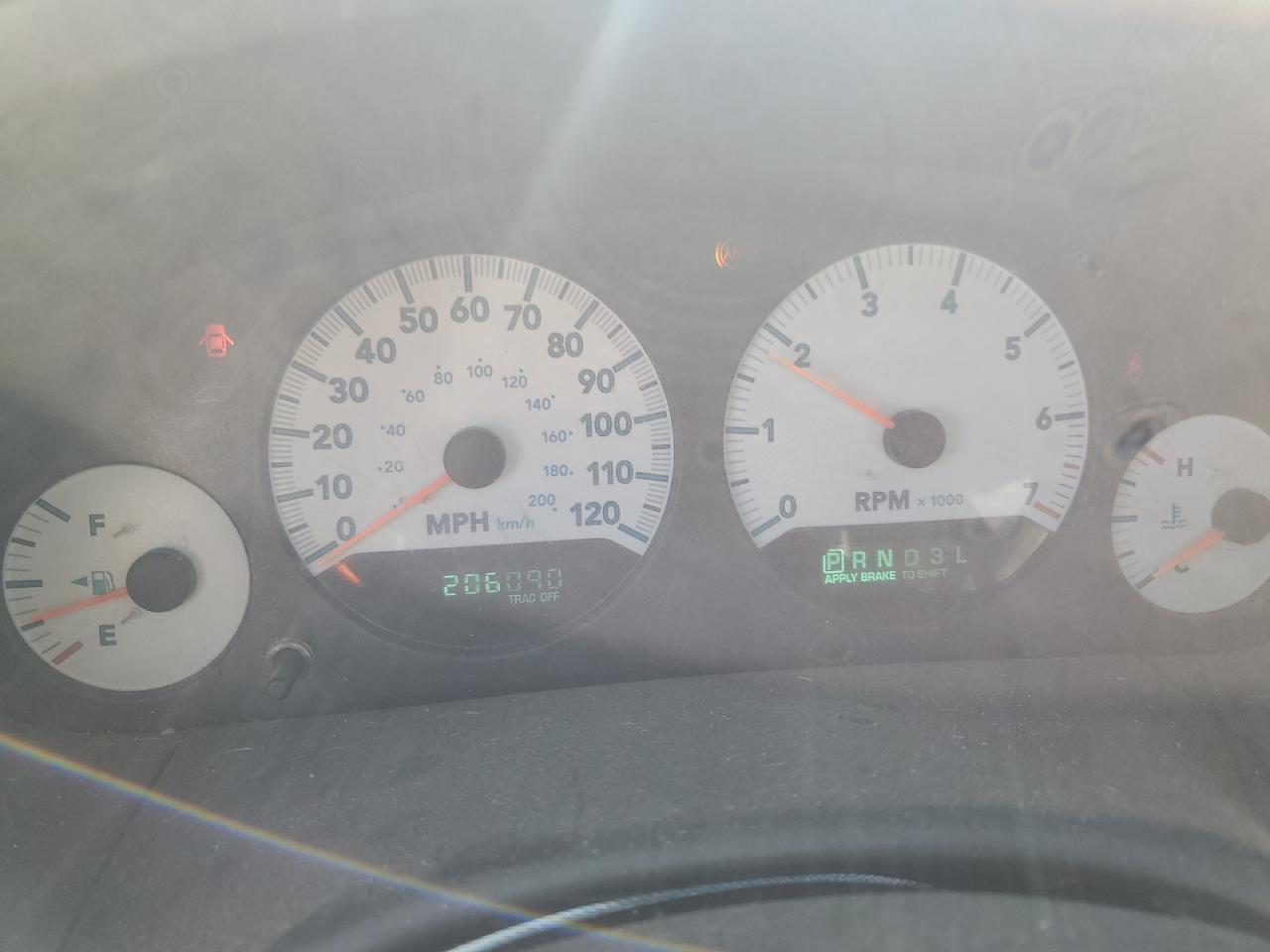 2007 Dodge Grand Caravan Sxt VIN: 2D4GP44L77R186788 Lot: 91607955