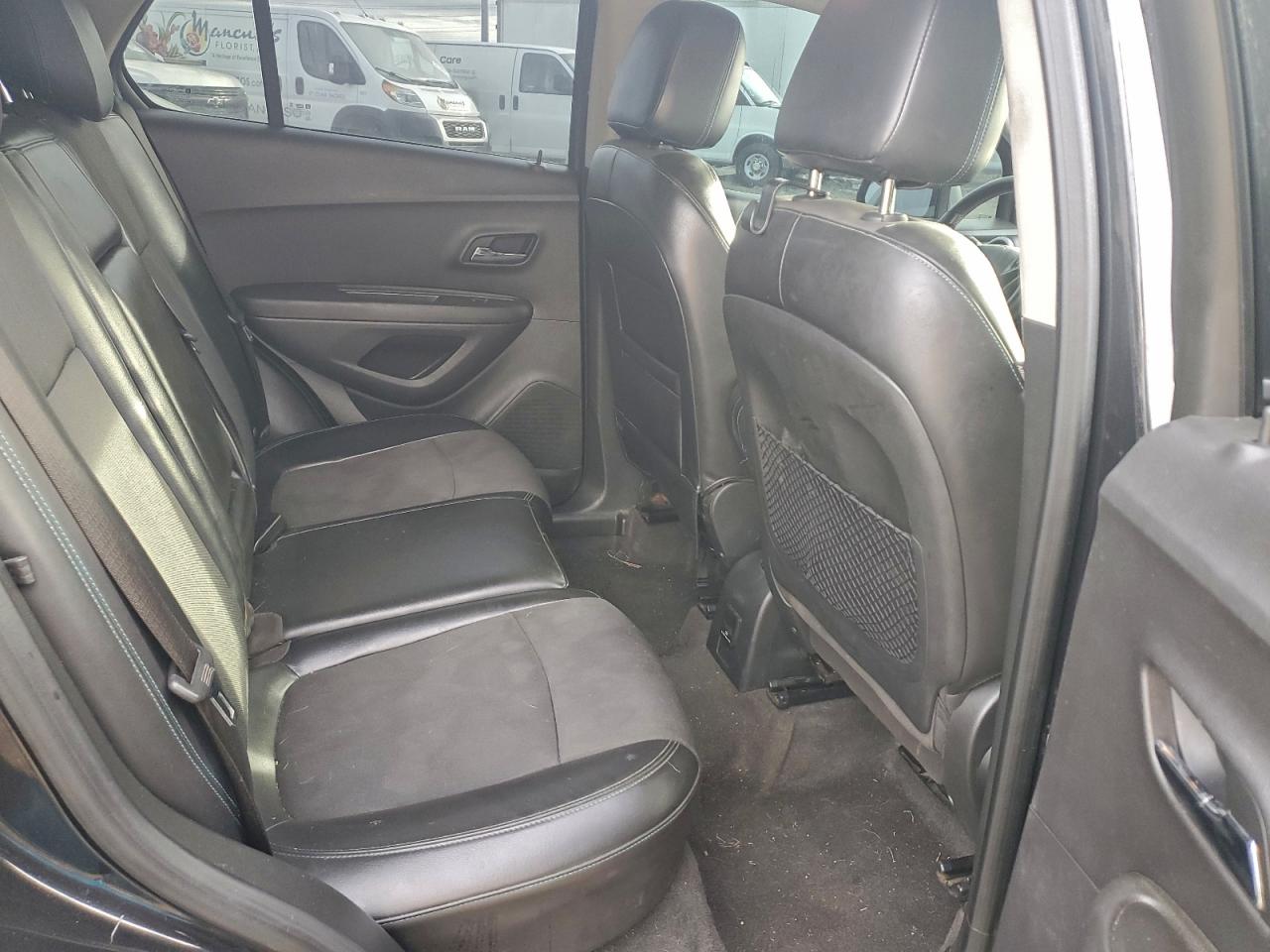 2015 Chevrolet Trax 1Lt VIN: KL7CJLSB4FB158457 Lot: 94189985