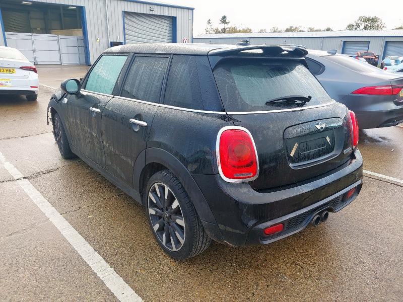 2017 MINI HATCHBACK 2.0 COOPER S 5DR AUTO