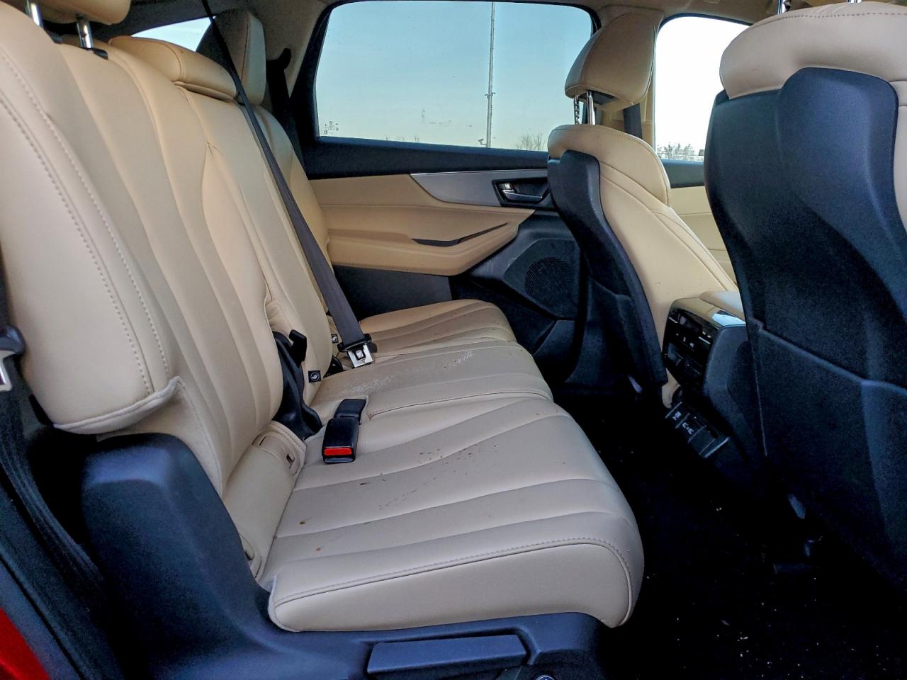 2022 Acura Mdx VIN: 5J8YE1H31NL020273 Lot: 93824385