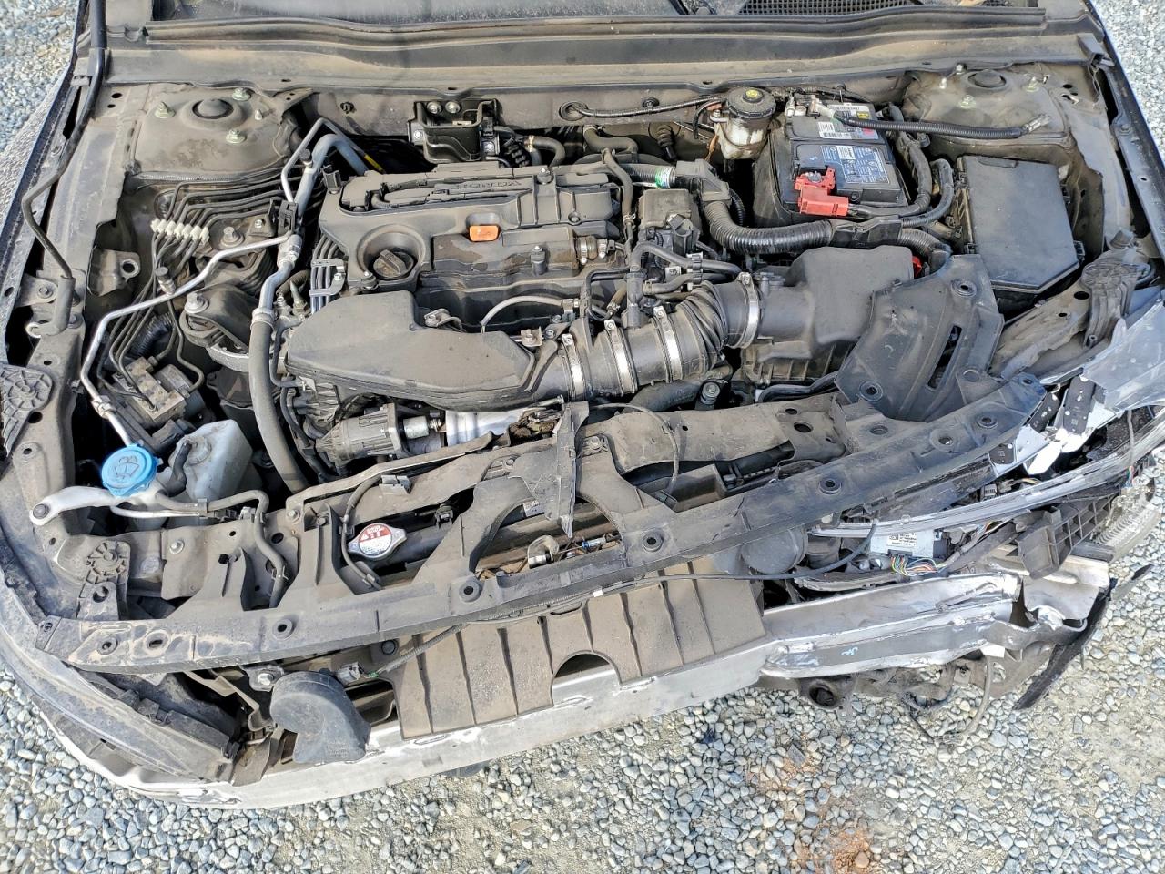 2020 Honda Accord Touring VIN: 1HGCV2F96LA008877 Lot: 94301715