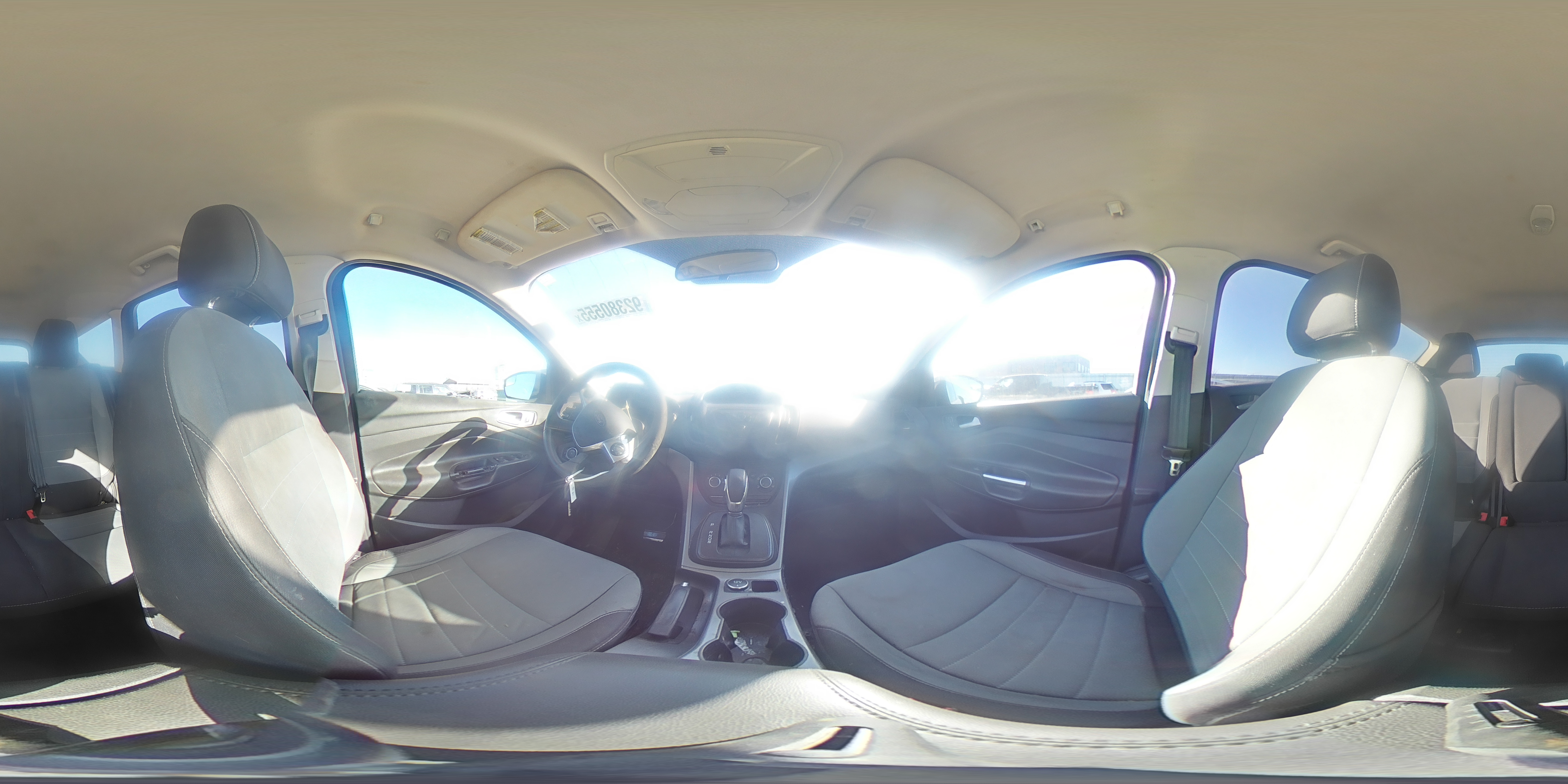 2016 Ford Escape Se VIN: 1FMCU0G76GUA10695 Lot: 92380555