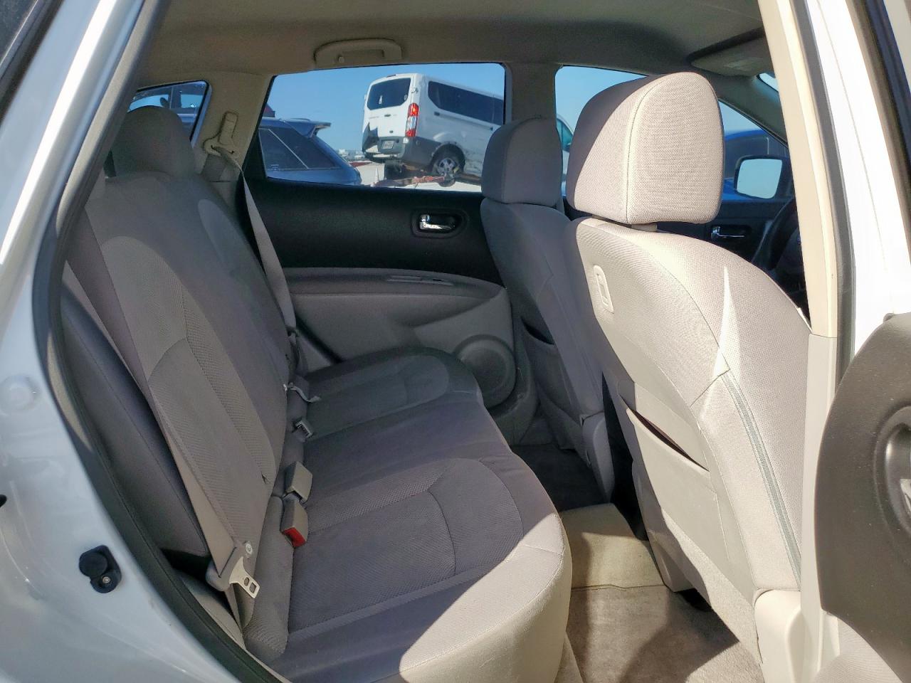 2012 Nissan Rogue S VIN: JN8AS5MT6CW296308 Lot: 92886725