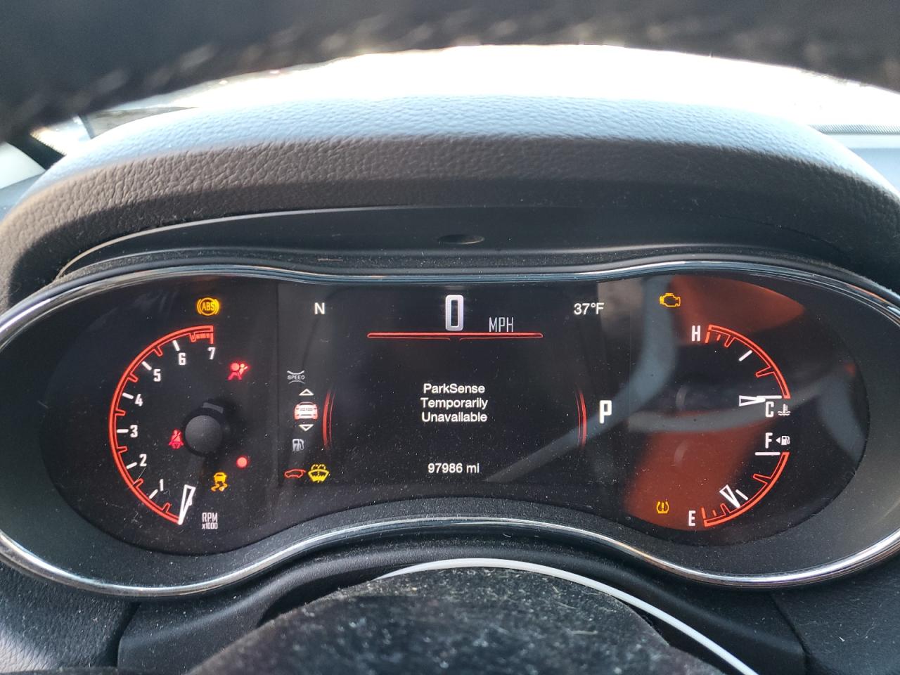 2017 Dodge Durango Sxt VIN: 1C4RDJAG6HC639345 Lot: 91801575