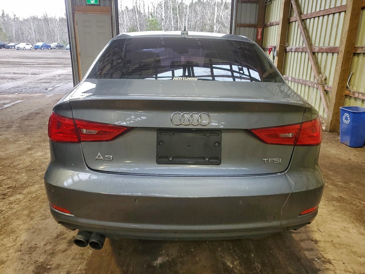 2015 Audi A3 Premium Plus VIN: WAUCCRFF2F1086027 Lot: 93843745