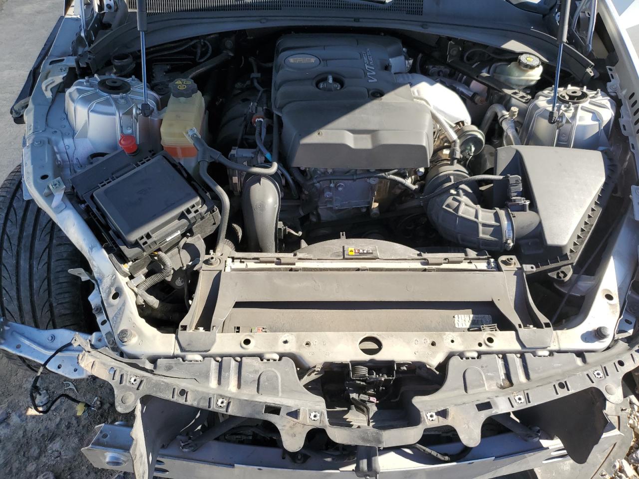 2017 Cadillac Cts Luxury VIN: 1G6AX5SX7H0150032 Lot: 90647845