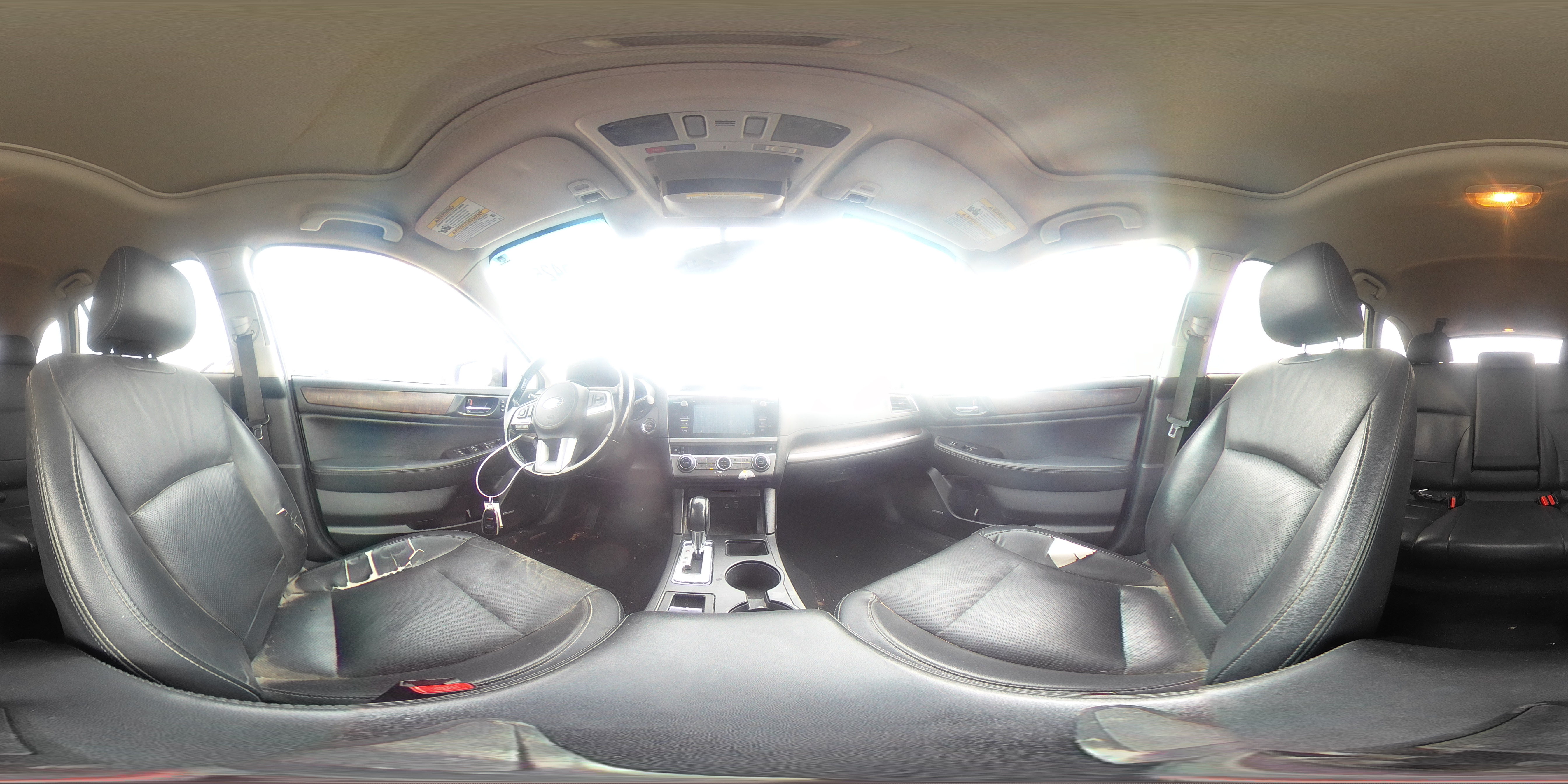 2016 Subaru Outback 2.5I Limited VIN: 4S4BSBNC0G3304970 Lot: 93705425