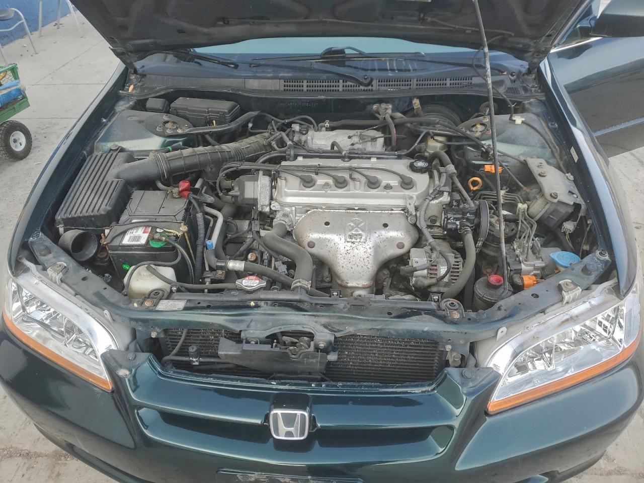 2000 Honda Accord Ex VIN: 1HGCG5650YA154367 Lot: 94608855