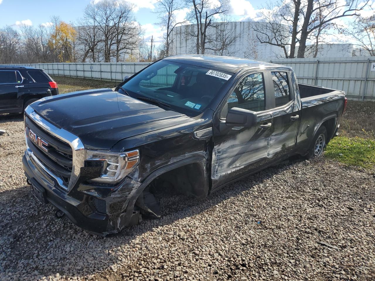2019 GMC Sierra K1500