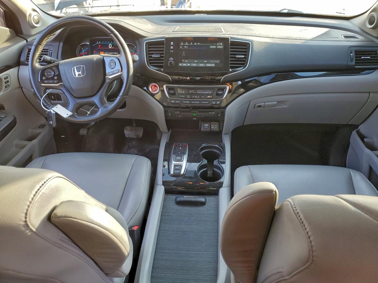 2021 Honda Pilot Touring VIN: 5FNYF5H97MB023008 Lot: 94196295