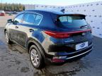 2018 KIA SPORTAGE 1.6 CRDI ISG 1 5DR for sale at Copart WHITBURN