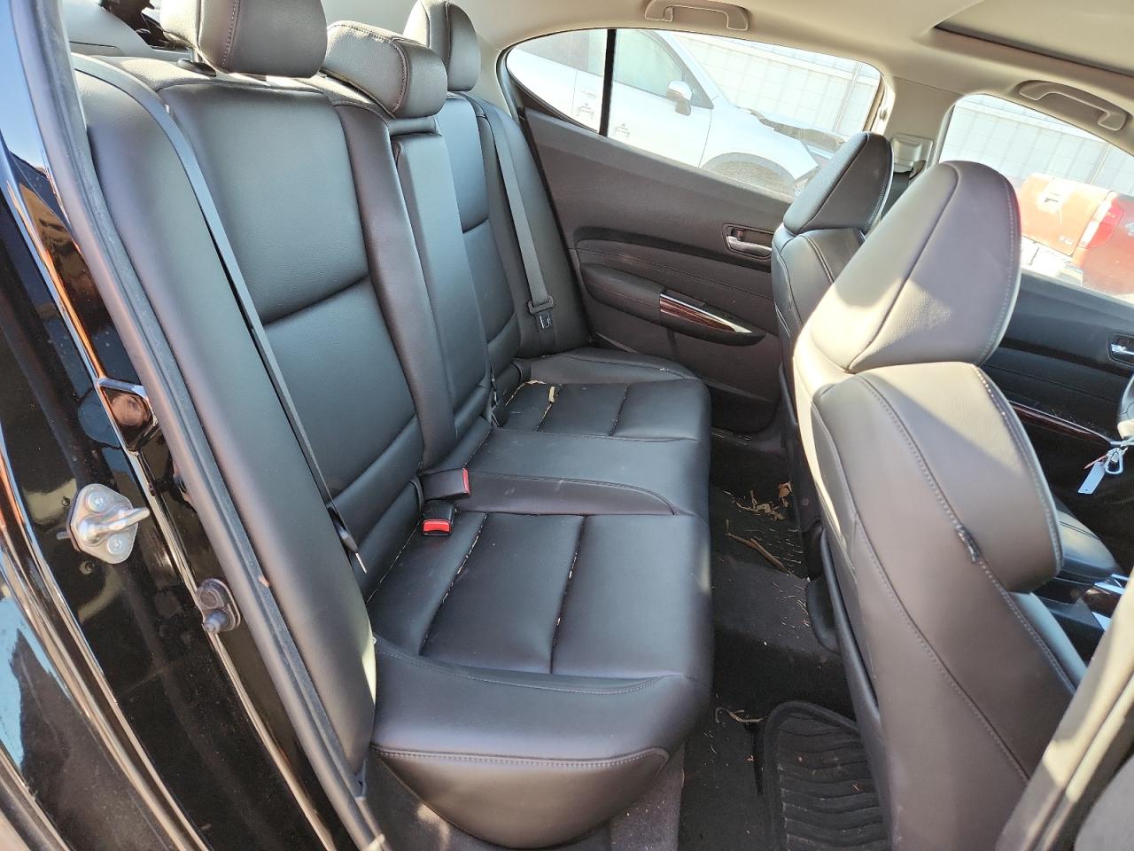 2016 Acura Tlx VIN: 19UUB2F37GA008420 Lot: 90947225