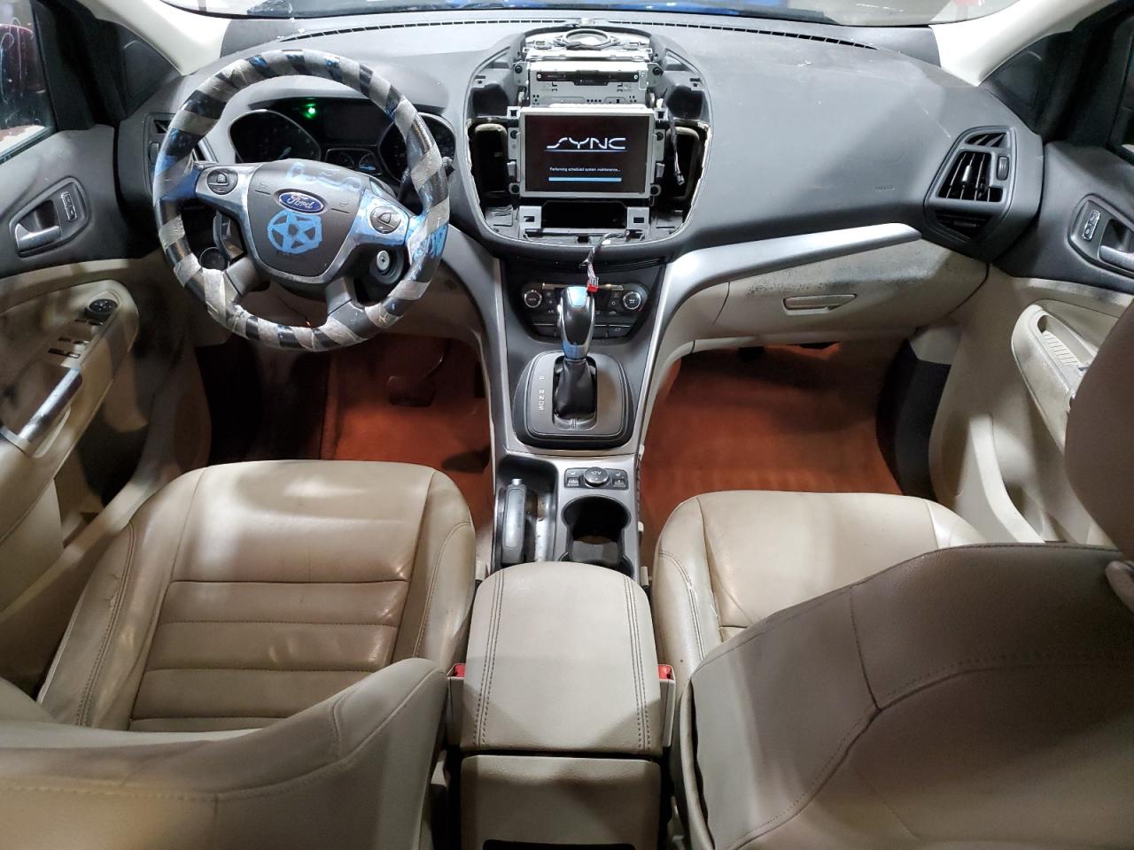 2015 Ford Escape Se VIN: 1FMCU9G91FUC21307 Lot: 92226565