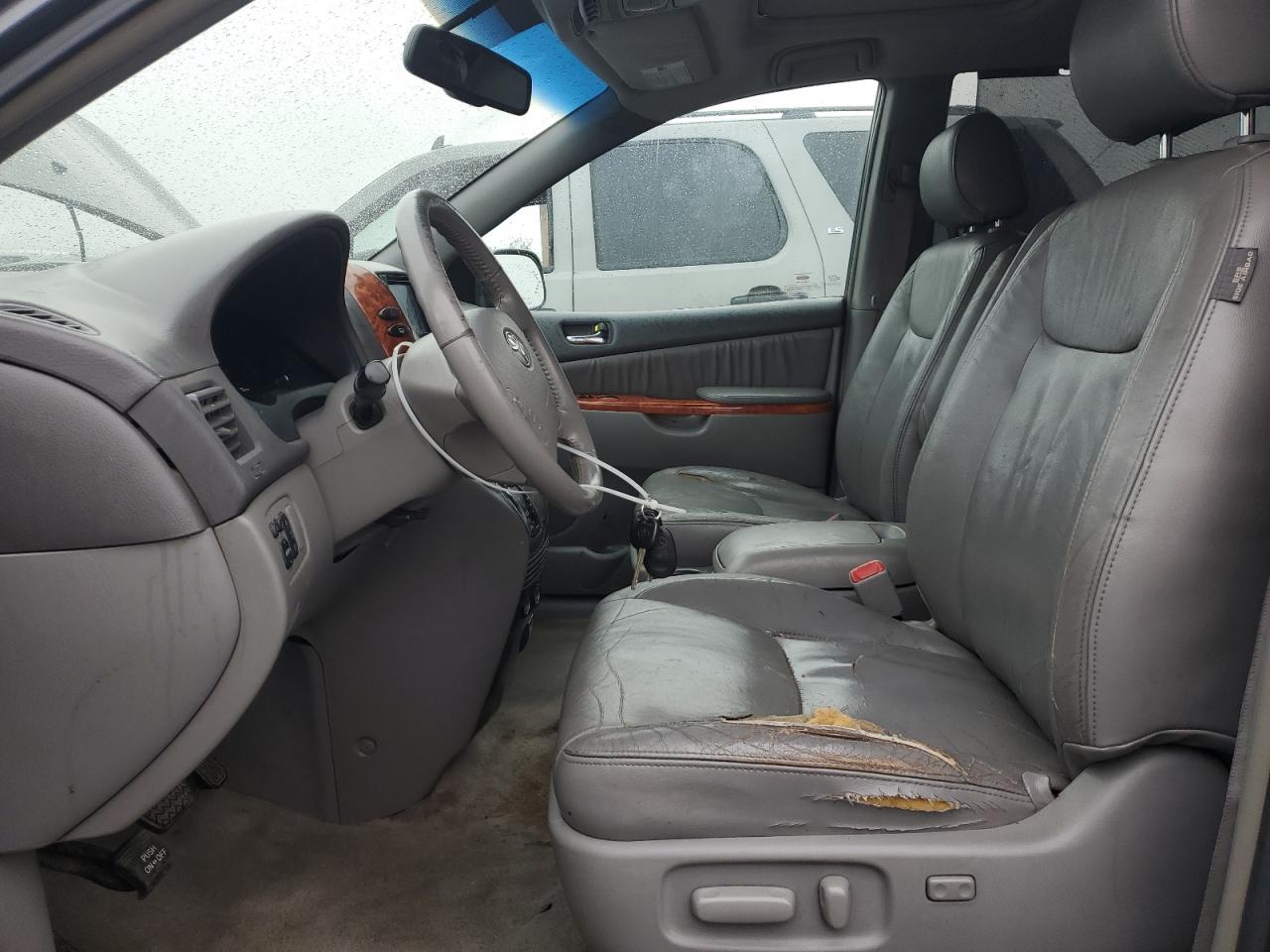 2007 Toyota Sienna Xle VIN: 5TDZK22C37S070989 Lot: 91701915