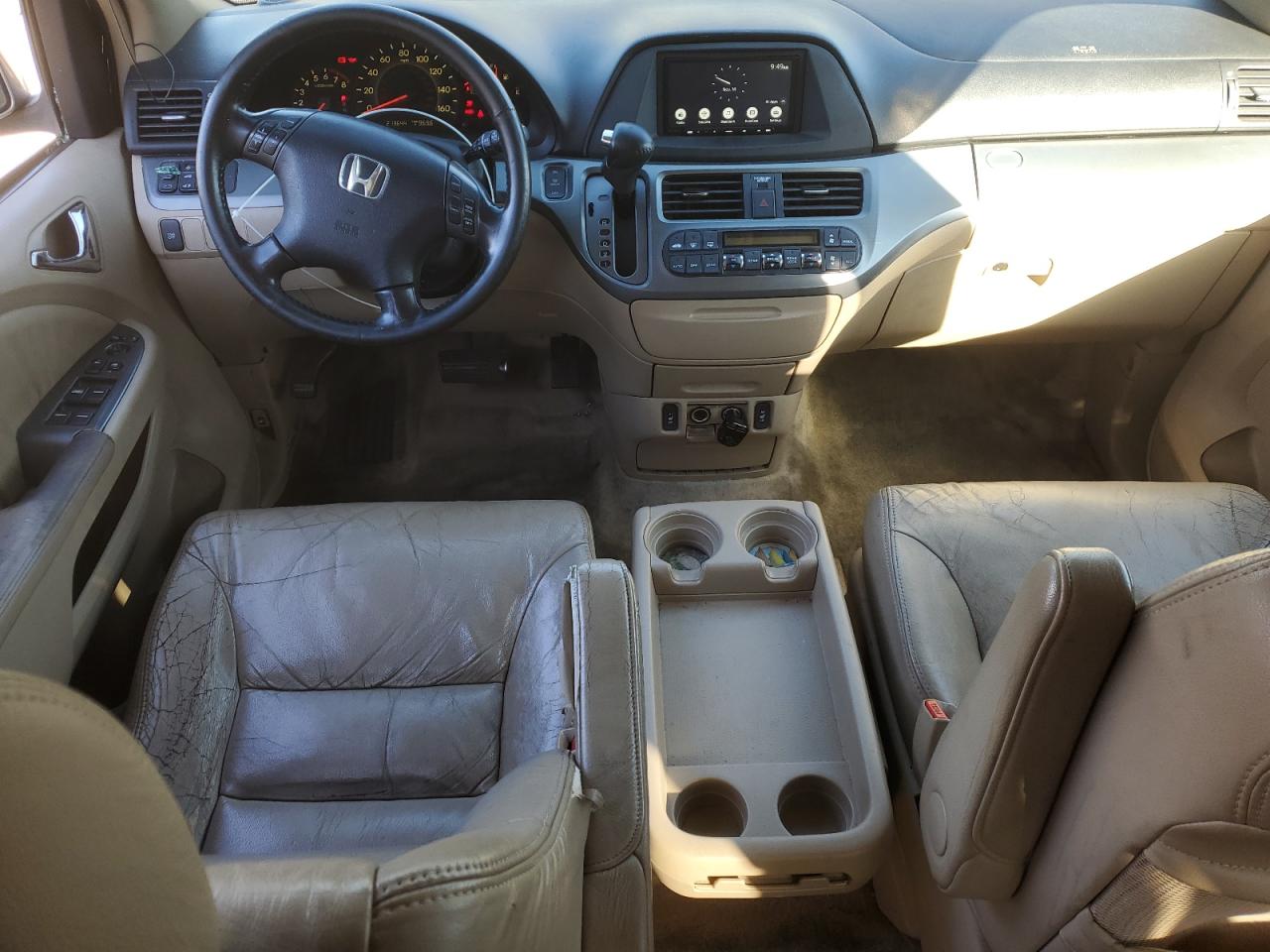 2006 Honda Odyssey Exl VIN: 5FNRL386X6B458678 Lot: 92614215