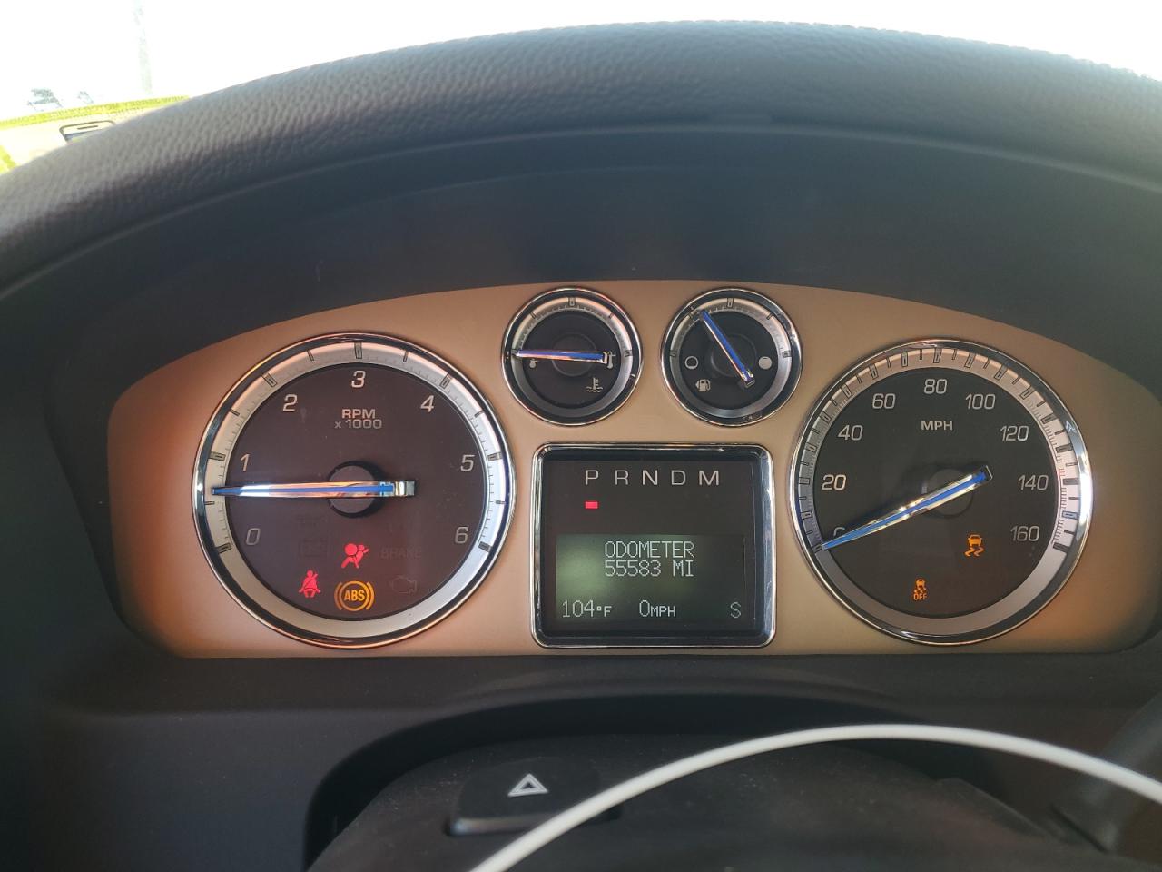 2014 Cadillac Escalade Esv Platinum VIN: 1GYS4KEF2ER167995 Lot: 92442855