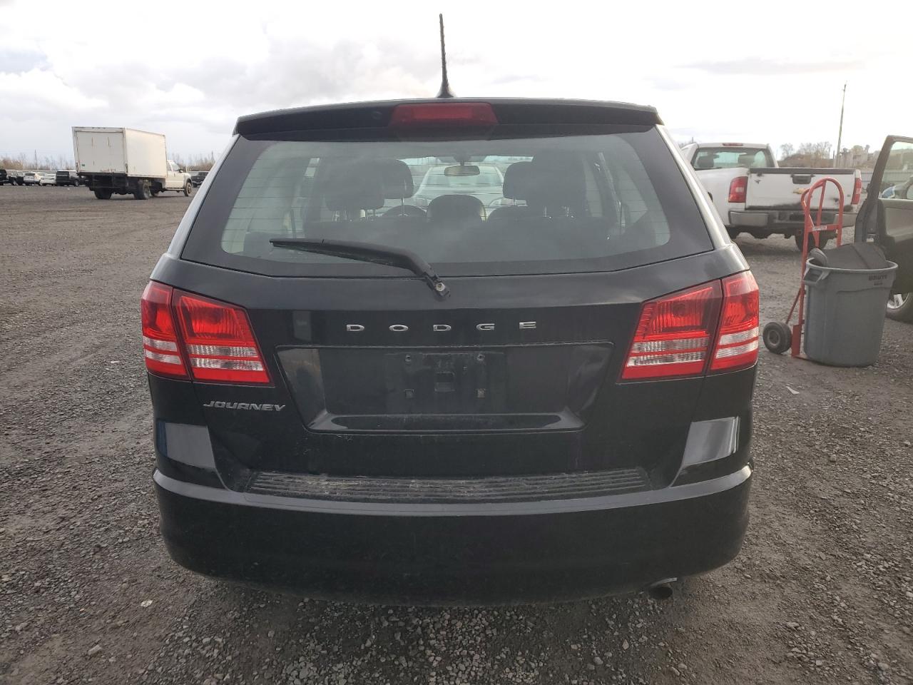 2015 Dodge Journey Se VIN: 3C4PDCAB9FT516566 Lot: 85433575