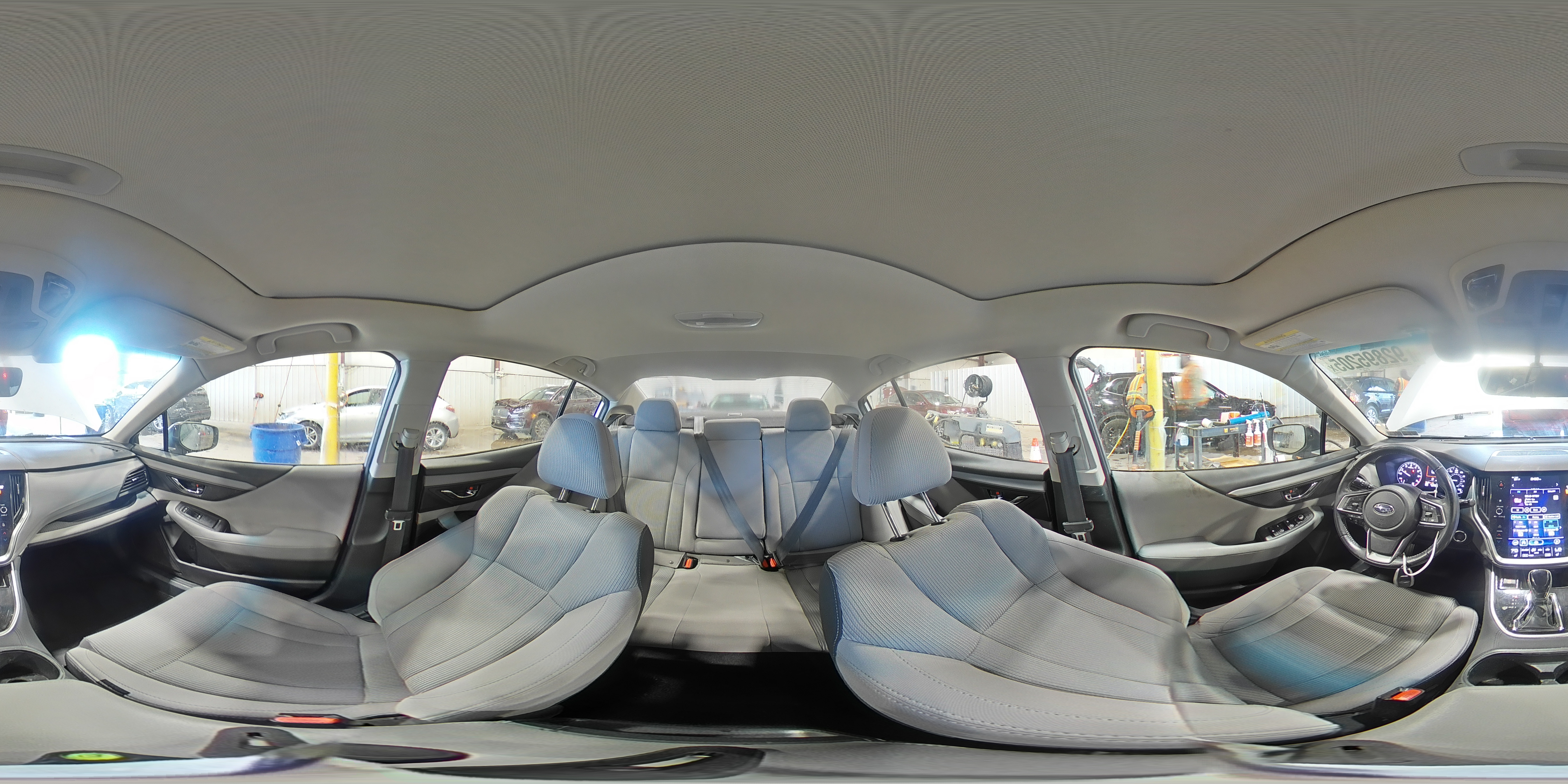 2021 Subaru Legacy Premium VIN: 4S3BWAF67M3020520 Lot: 92895205