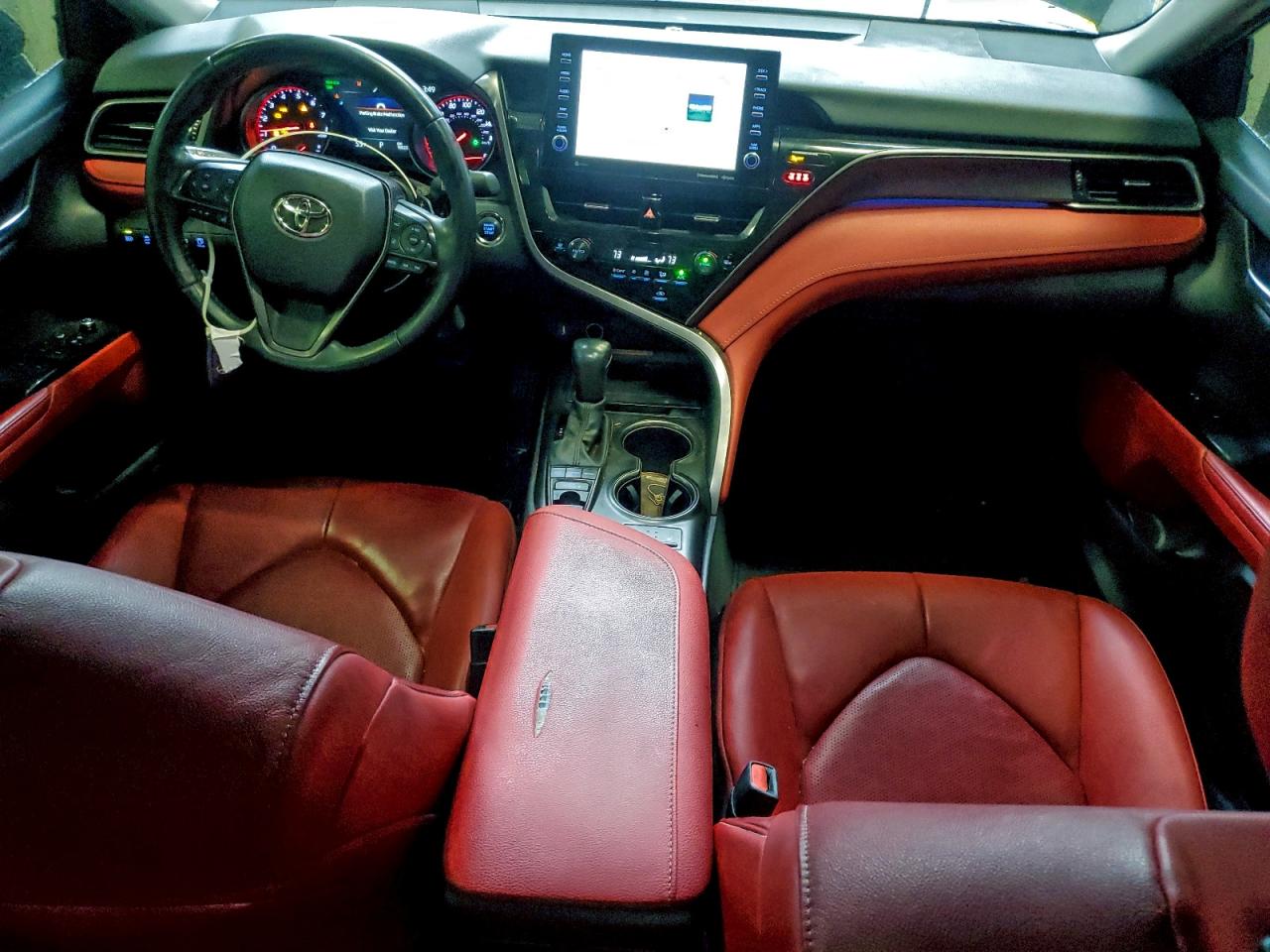 2021 Toyota Camry Xse VIN: 4T1K61AK3MU479392 Lot: 93084745