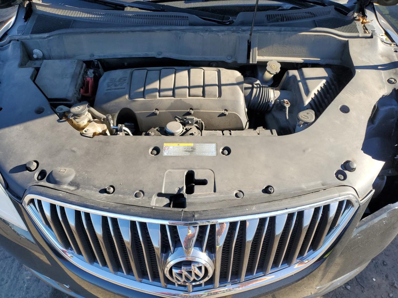 2016 Buick Enclave VIN: 5GAKRBKDXGJ148625 Lot: 90320155