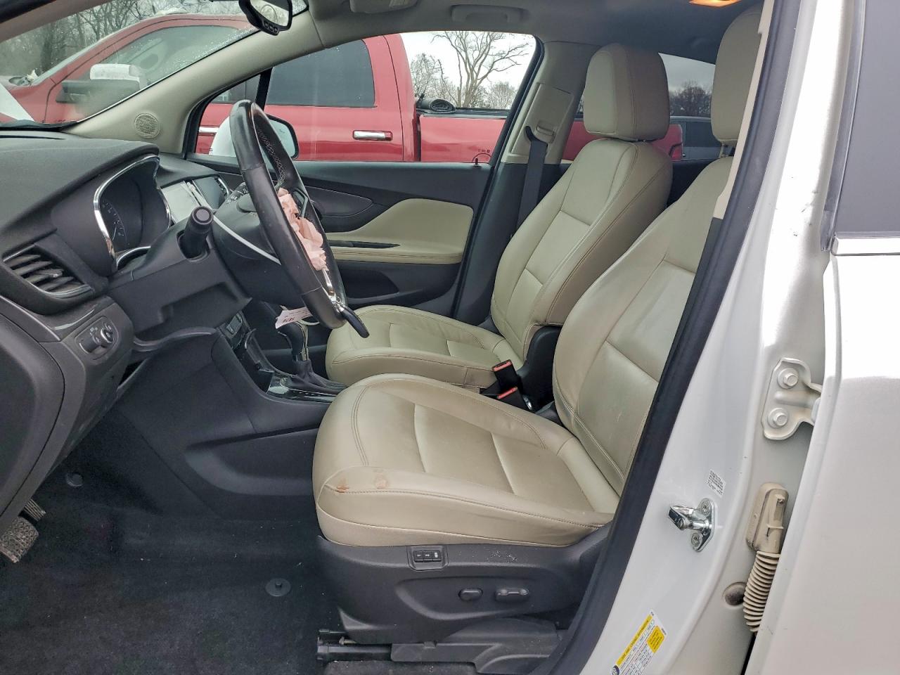 2019 Buick Encore Essence VIN: KL4CJGSM9KB908306 Lot: 94346595