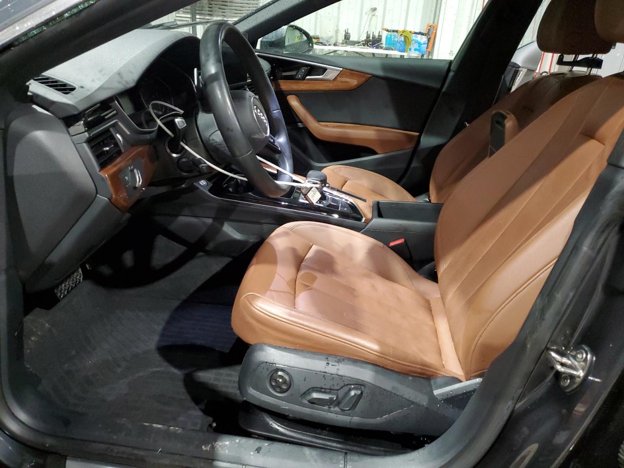 2023 Audi A5 Premium 40 VIN: WAUABCF52PA019766 Lot: 92693395